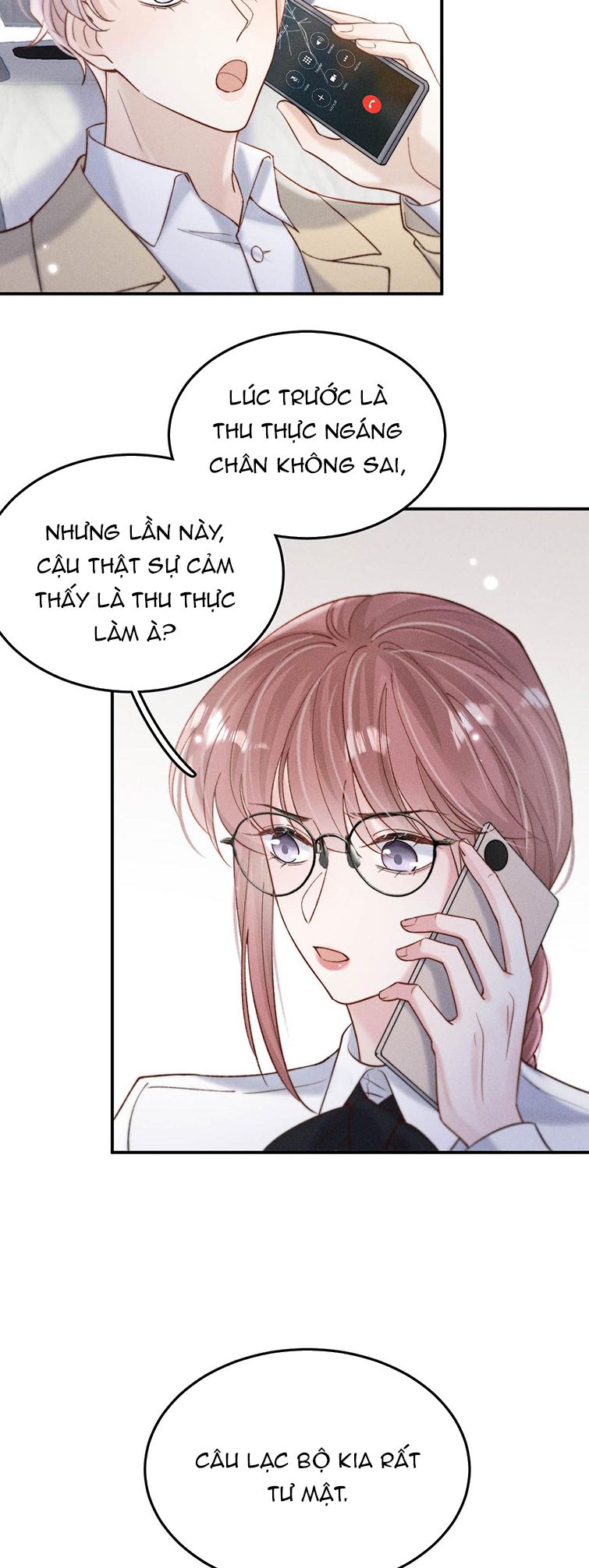 Nước Đổ Đầy Ly Chap 70 - Next Chap 71