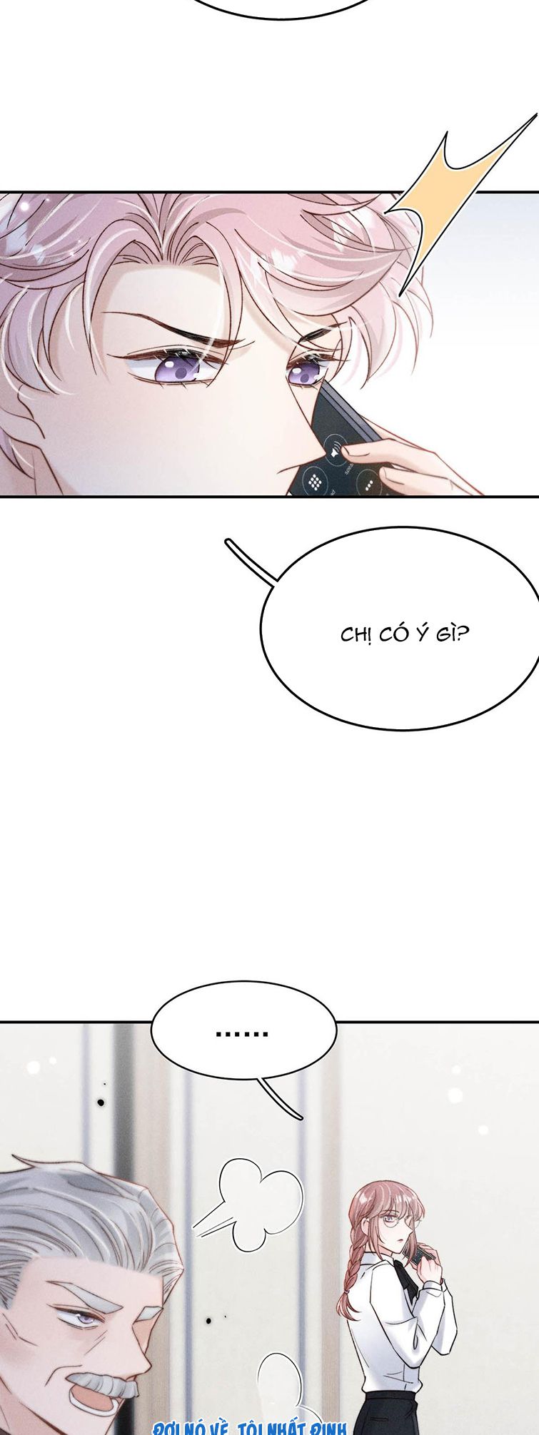 Nước Đổ Đầy Ly Chap 70 - Next Chap 71