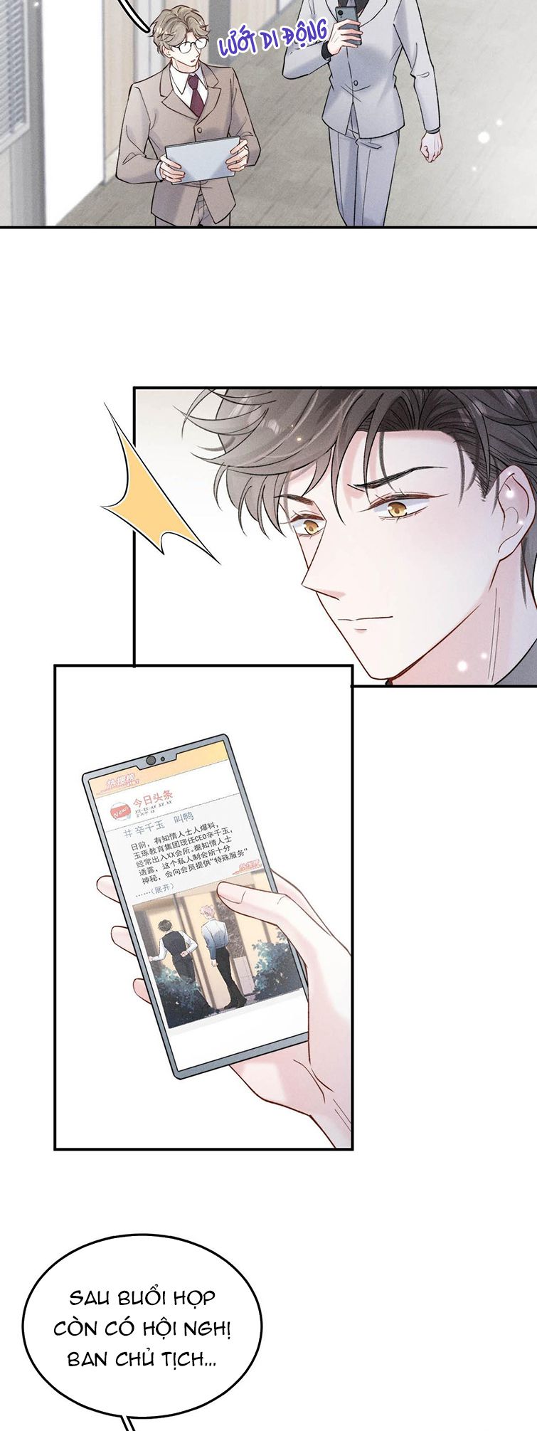 Nước Đổ Đầy Ly Chap 70 - Next Chap 71