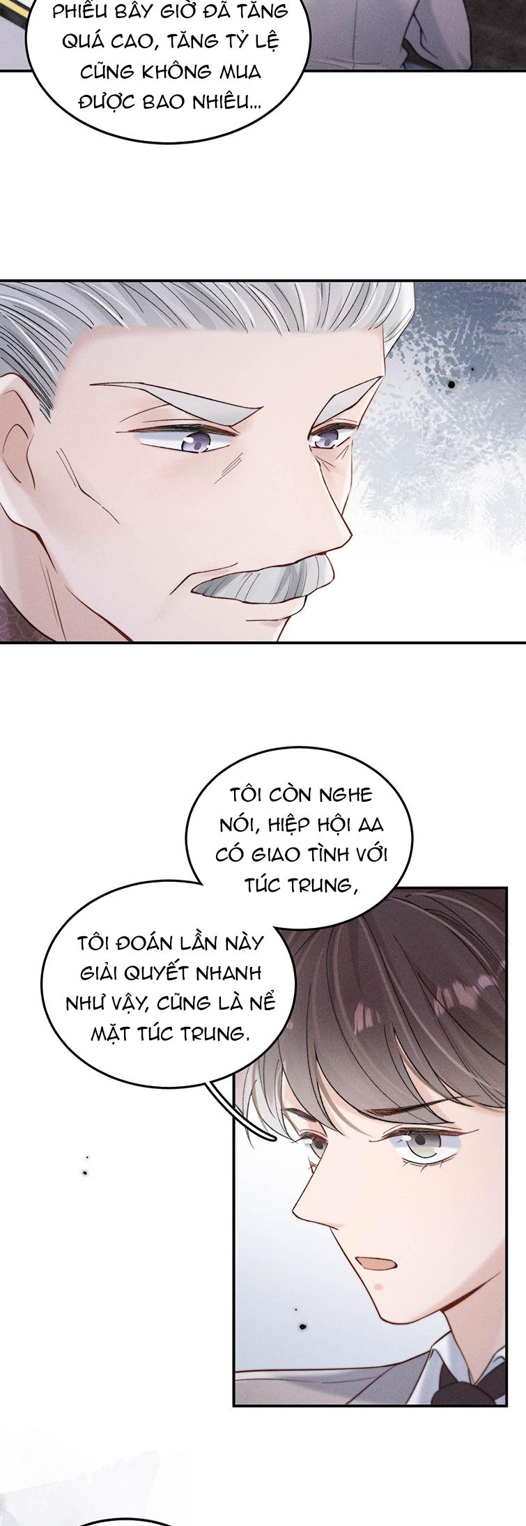 Nước Đổ Đầy Ly Chap 70 - Next Chap 71