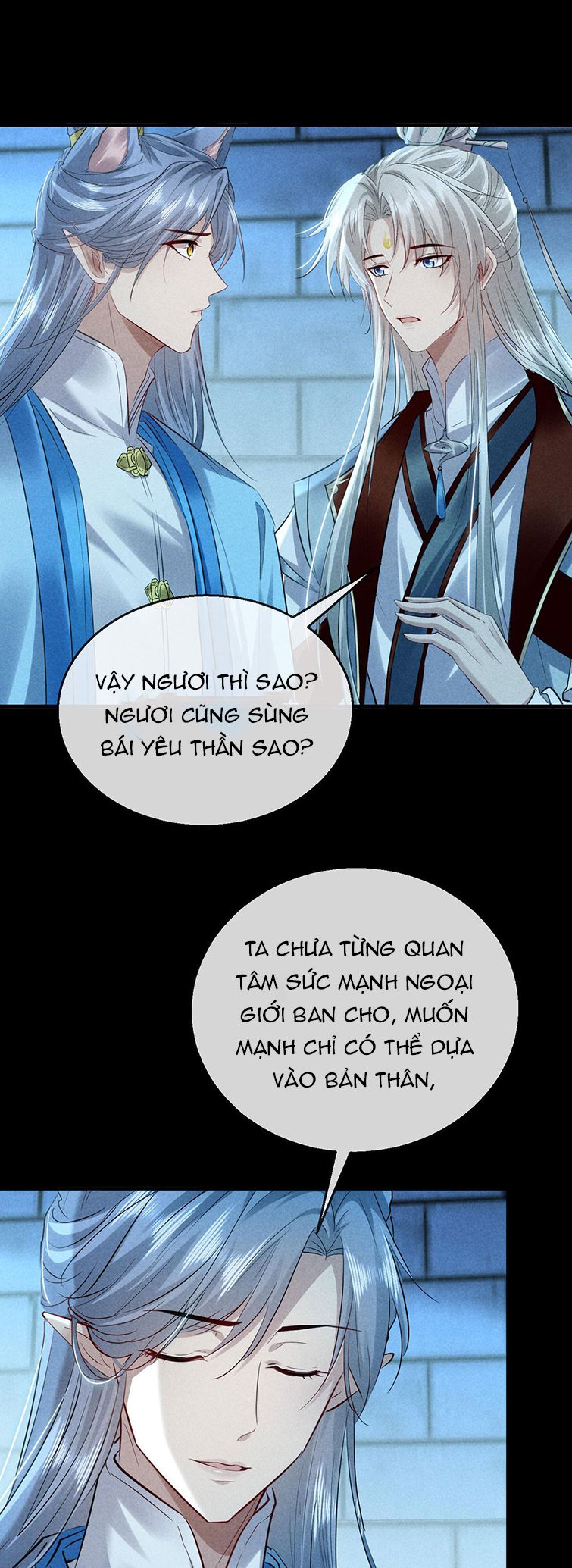 Đồ Mưu Bất Quỹ Chap 164 - Next Chap 165