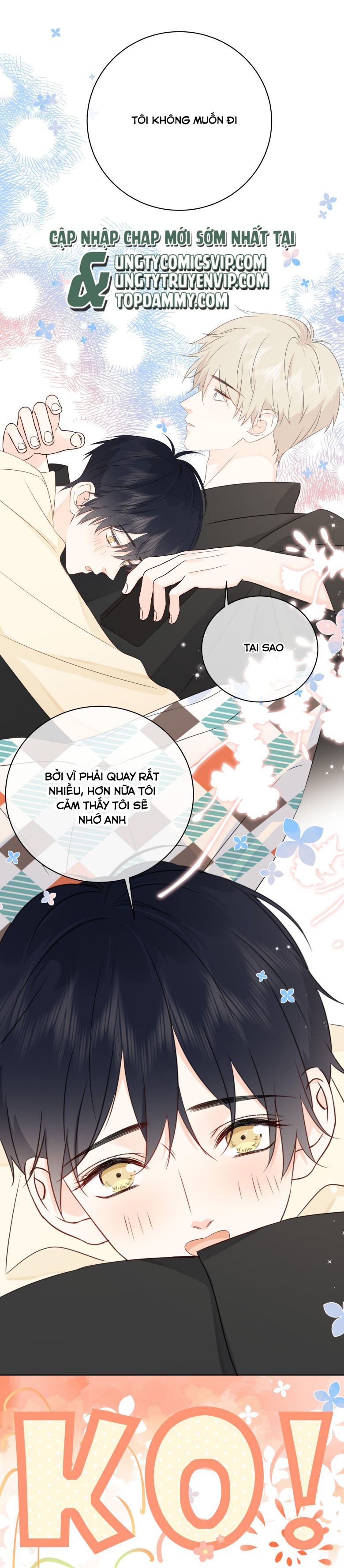 Dinh Dưỡng Quá Tốt Chap 50 - Next Chap 51