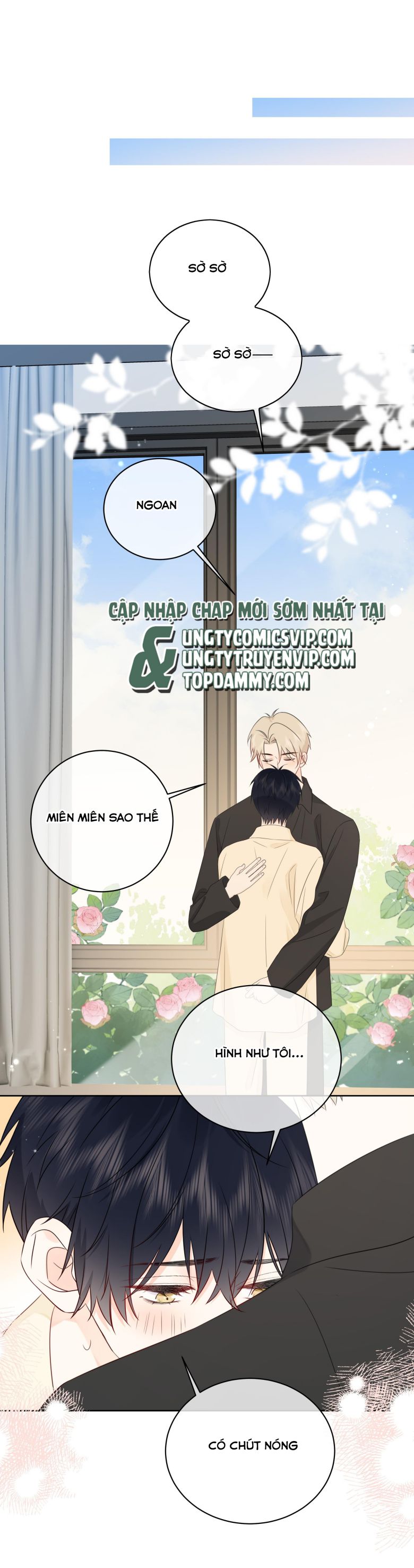 Dinh Dưỡng Quá Tốt Chap 50 - Next Chap 51