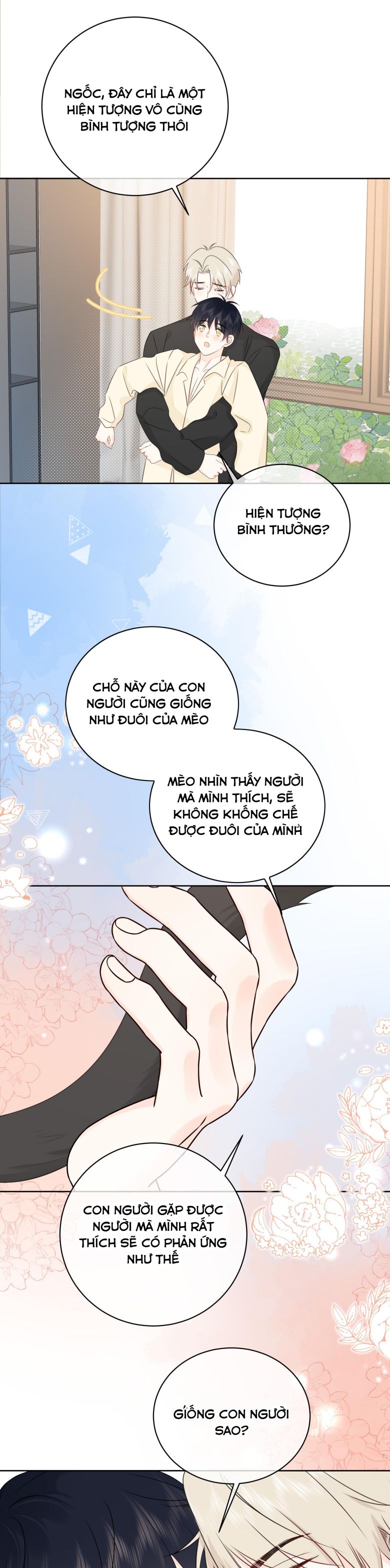 Dinh Dưỡng Quá Tốt Chap 50 - Next Chap 51