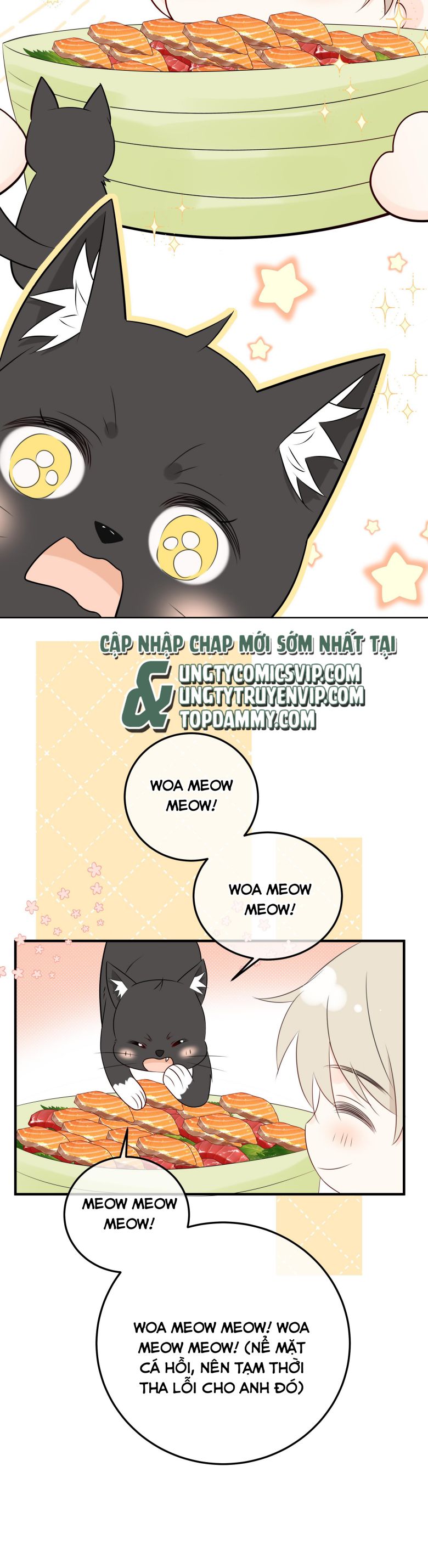 Dinh Dưỡng Quá Tốt Chap 50 - Next Chap 51