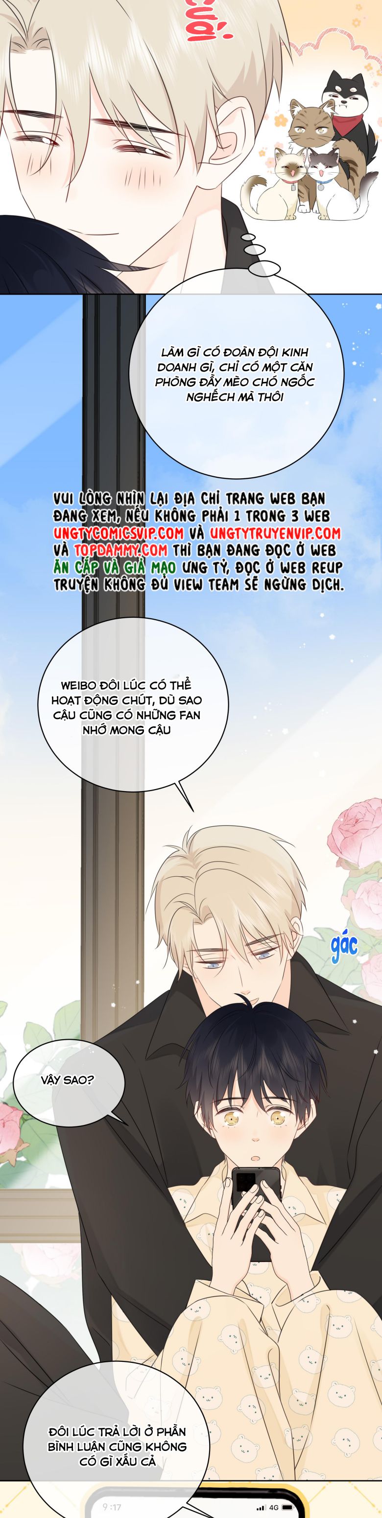 Dinh Dưỡng Quá Tốt Chap 50 - Next Chap 51