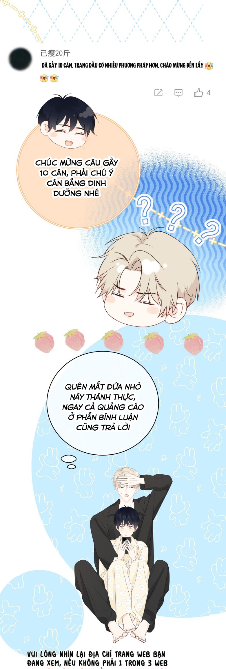 Dinh Dưỡng Quá Tốt Chap 50 - Next Chap 51