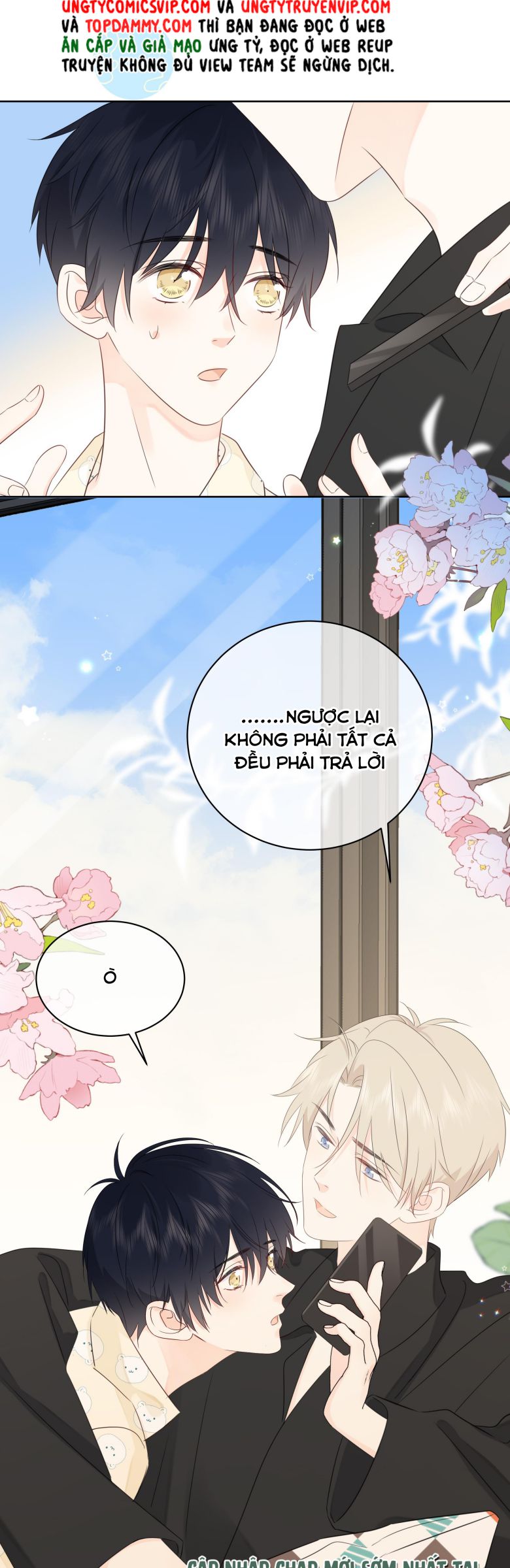 Dinh Dưỡng Quá Tốt Chap 50 - Next Chap 51