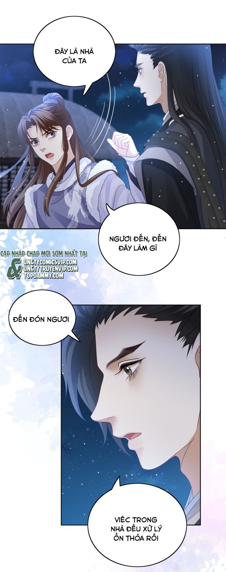 Bất Uổng Chap 51 - Next Chap 52