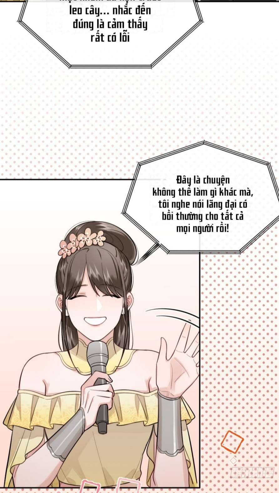 Chó Lớn Bắt Nạt Chủ Chap 34 - Next Chap 35