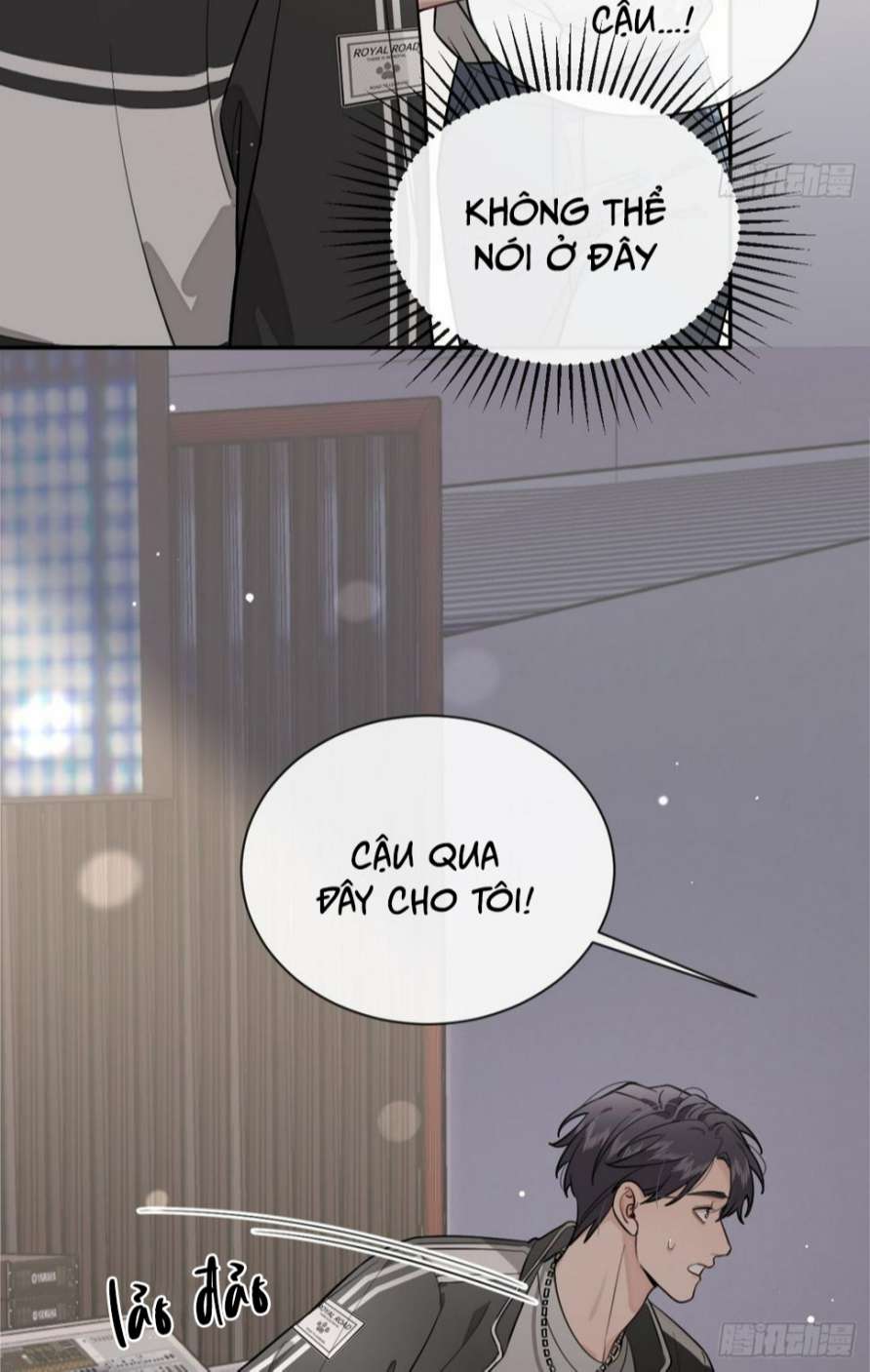 Chó Lớn Bắt Nạt Chủ Chap 34 - Next Chap 35