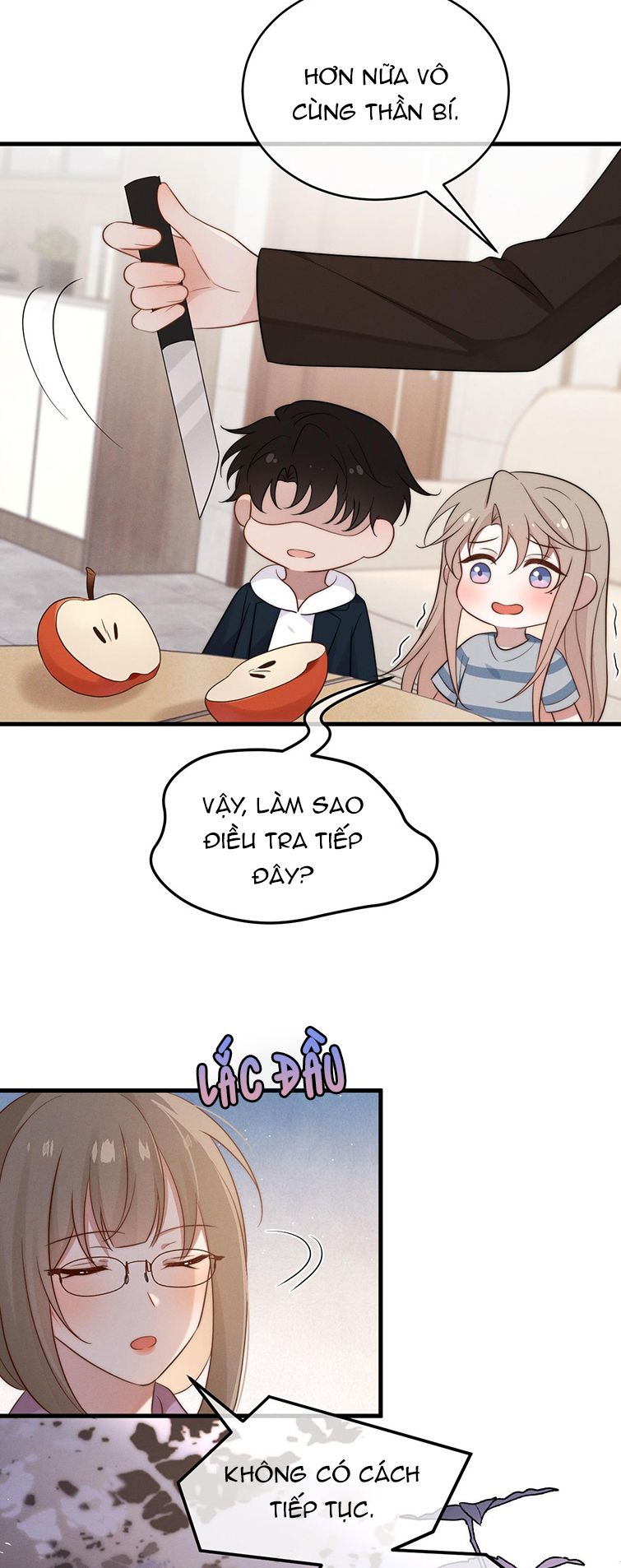 Vợ Ta Từ Trong Tranh Bước Ra Chap 17 - Next Chap 18