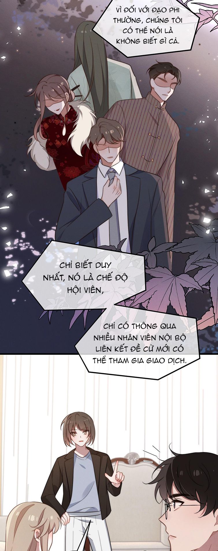 Vợ Ta Từ Trong Tranh Bước Ra Chap 17 - Next Chap 18