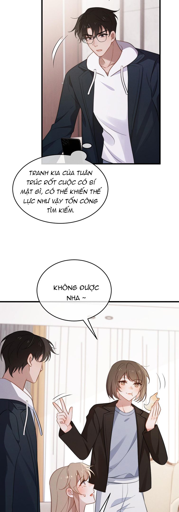 Vợ Ta Từ Trong Tranh Bước Ra Chap 17 - Next Chap 18