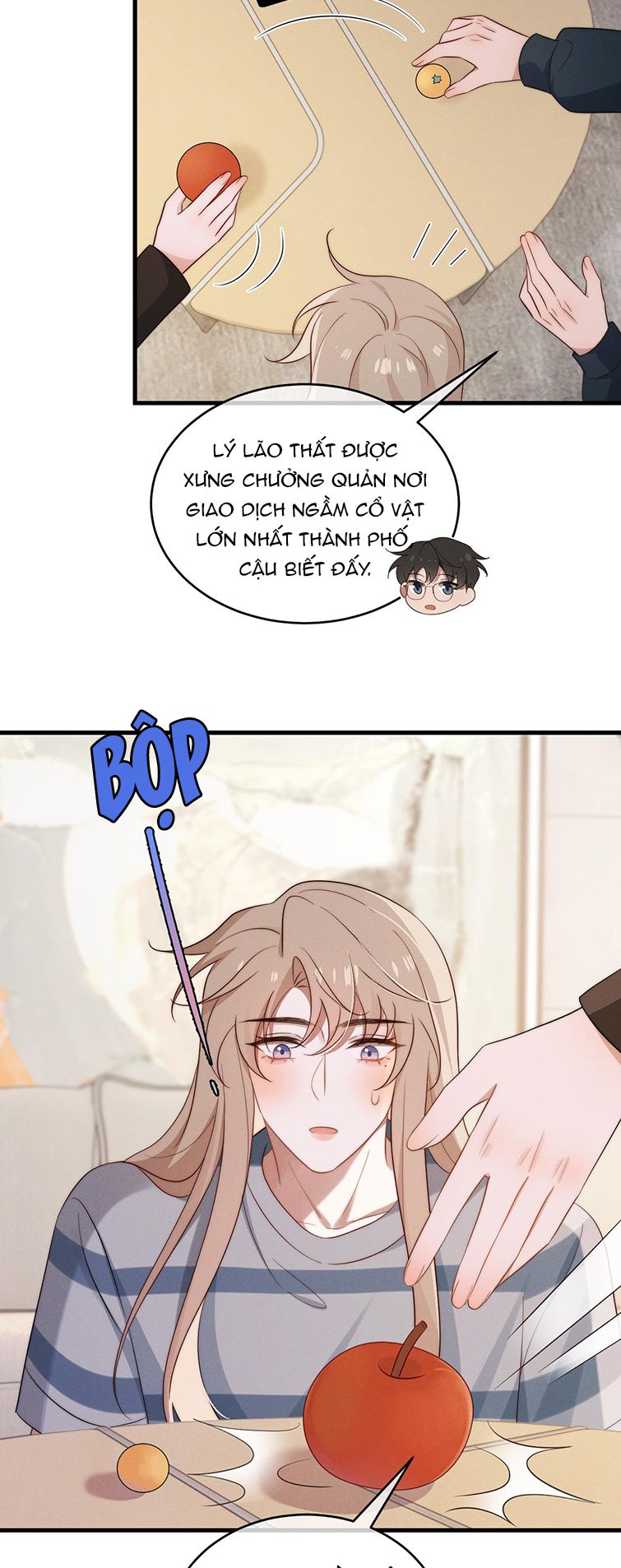 Vợ Ta Từ Trong Tranh Bước Ra Chap 17 - Next Chap 18