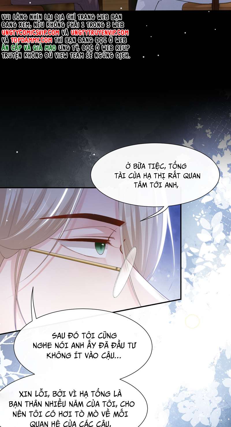 Quan hệ thế thân Chapter 90 - Next Chapter 91