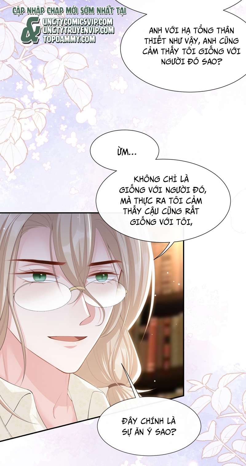 Quan hệ thế thân Chapter 90 - Next Chapter 91