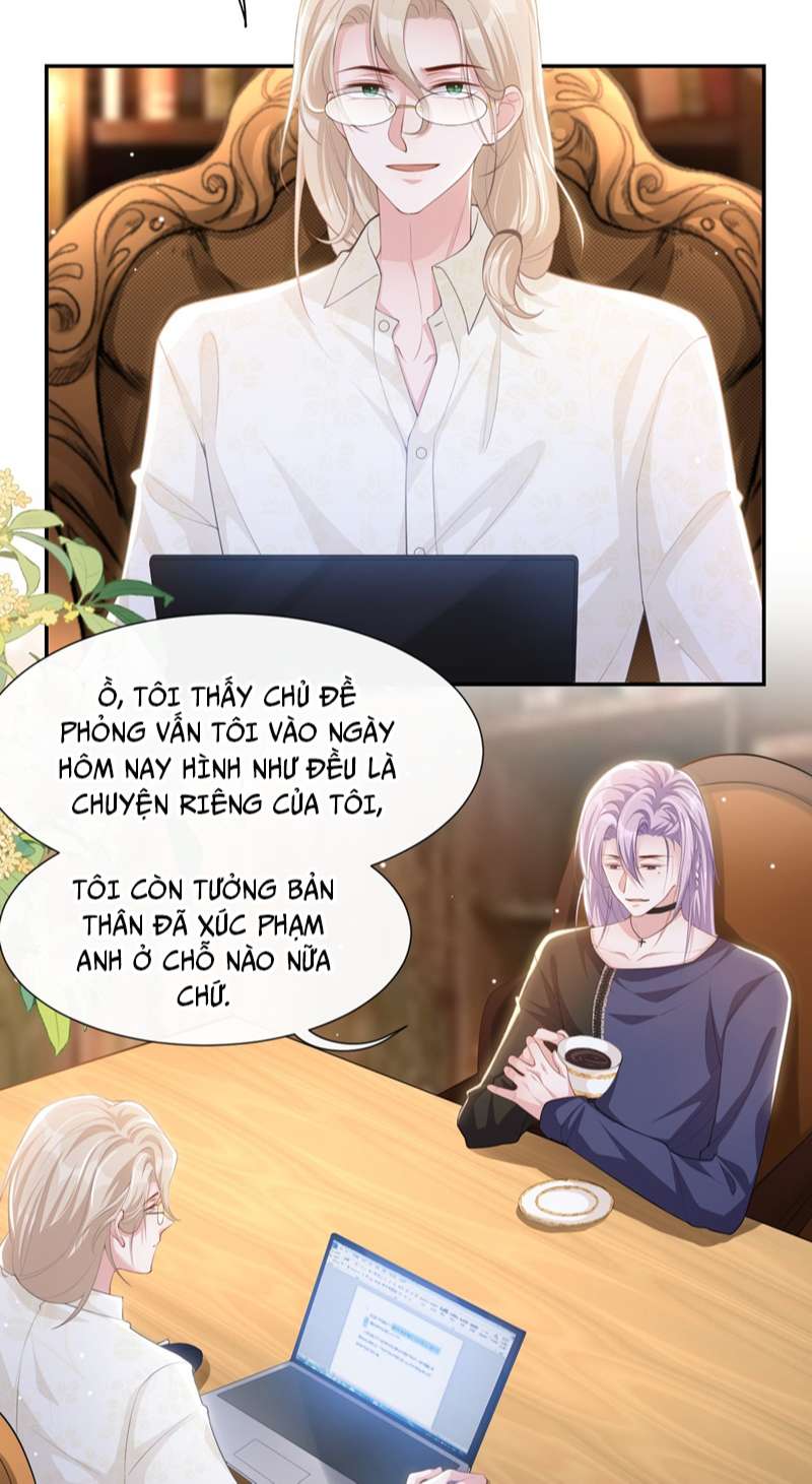 Quan hệ thế thân Chapter 90 - Next Chapter 91