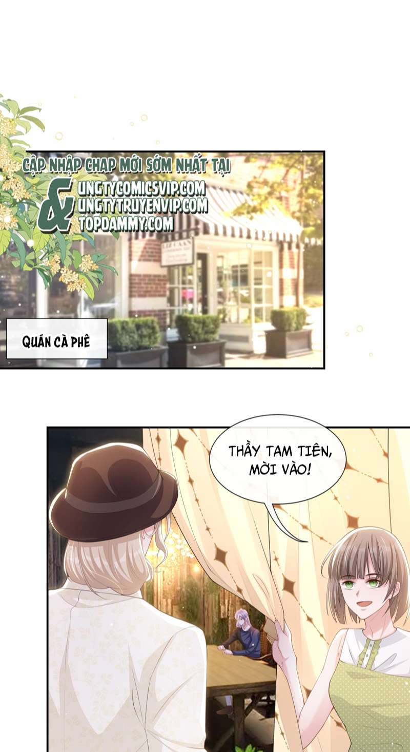 Quan hệ thế thân Chapter 90 - Next Chapter 91