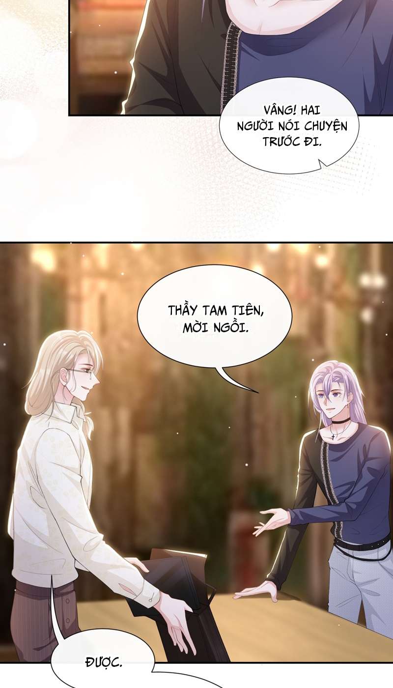 Quan hệ thế thân Chapter 90 - Next Chapter 91