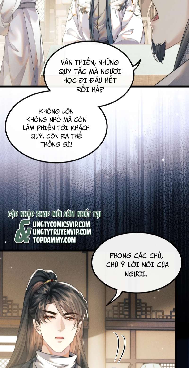 Ma Tôn Hối Bất Đương Sơ Chap 35 - Next Chap 36