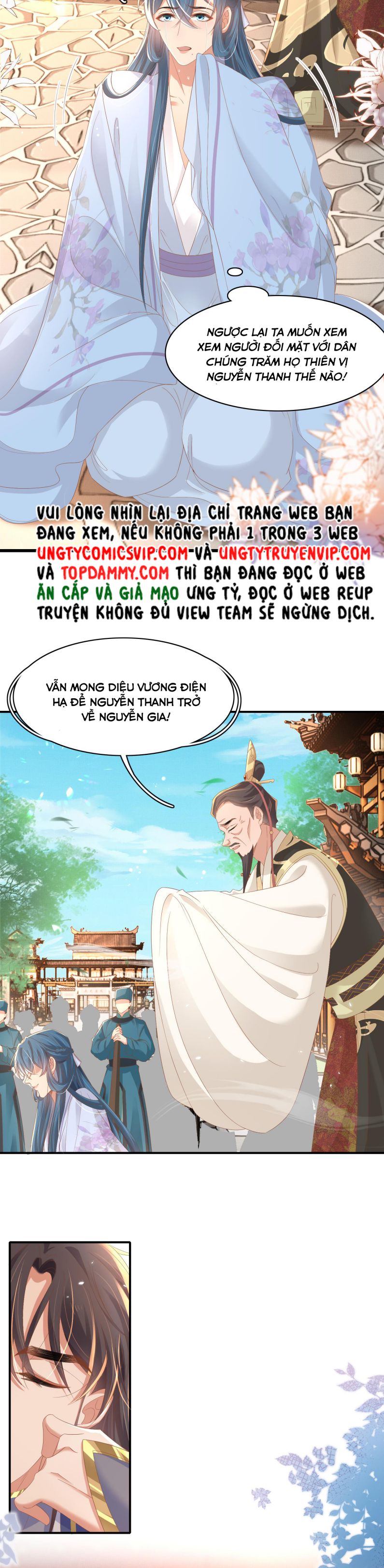 Bá Tổng Vương Phi Lật Xe Chỉ Nam Chap 72 - Next Chap 73