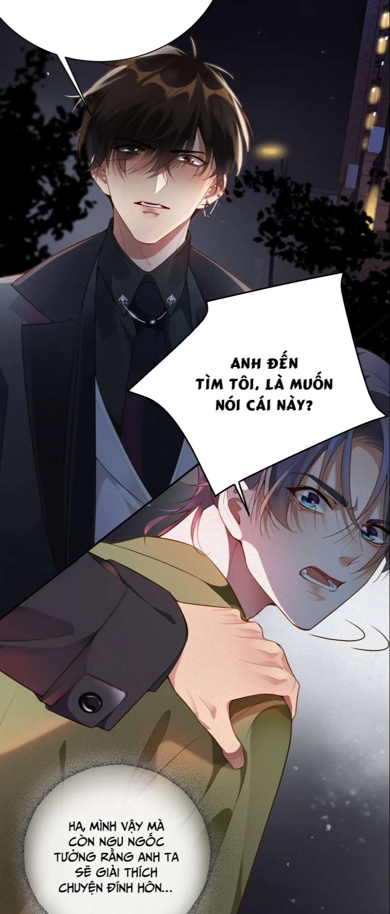 Chồng Trước Lại Muốn Phục Hôn Rồi Chapter 5 - Next Chapter 6