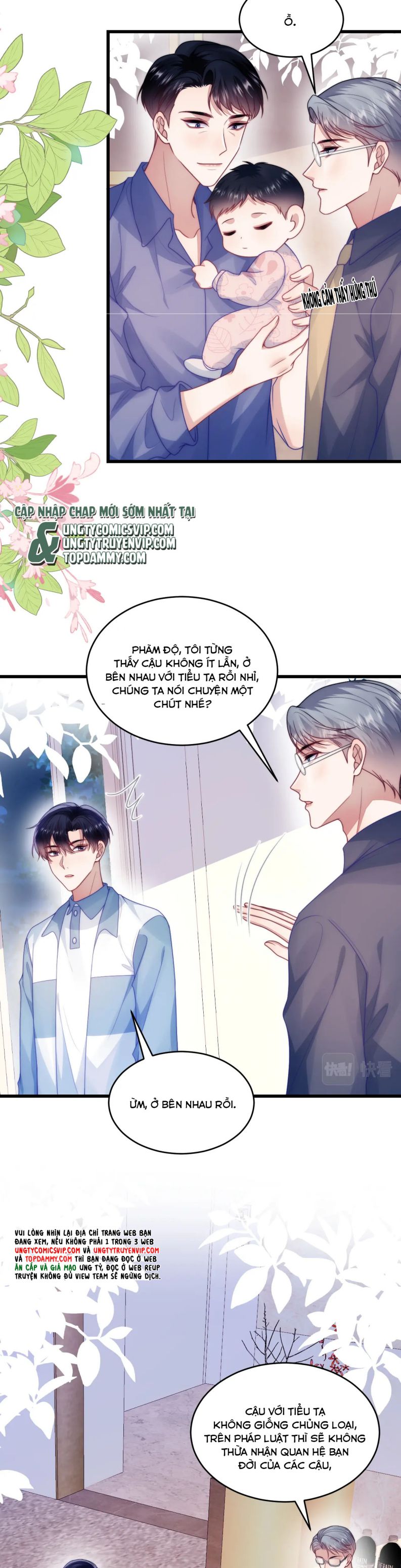 Tiểu Dã Miêu Của Học Bá Thật Trêu Người Chap 76 - Next Chap 77