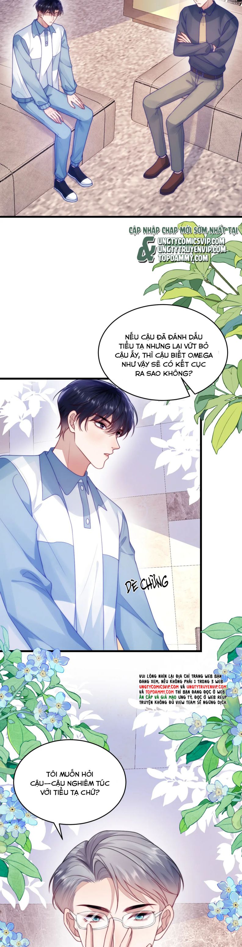 Tiểu Dã Miêu Của Học Bá Thật Trêu Người Chap 76 - Next Chap 77