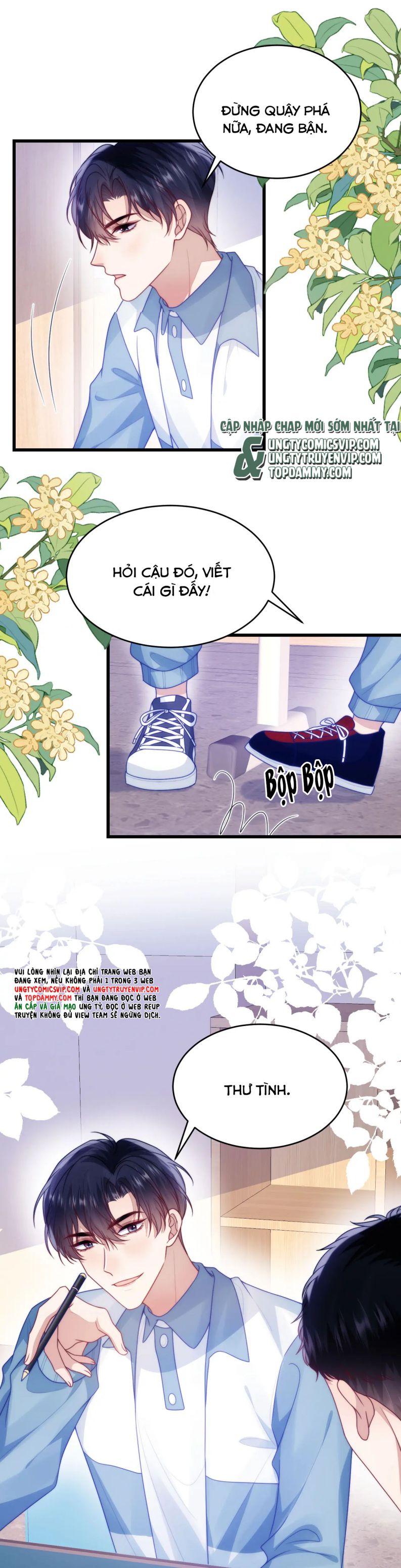 Tiểu Dã Miêu Của Học Bá Thật Trêu Người Chap 76 - Next Chap 77