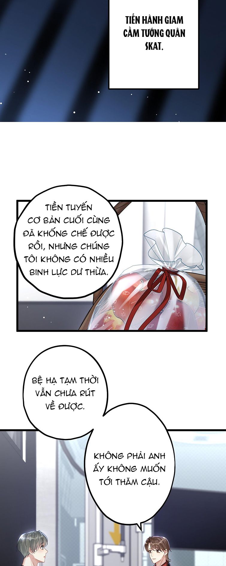 Chung Tình Chap 36 - Next Chap 37