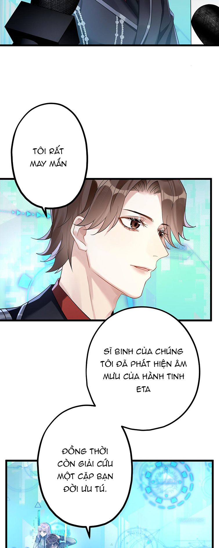 Chung Tình Chap 36 - Next Chap 37