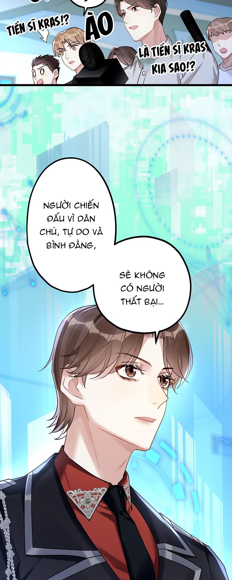 Chung Tình Chap 36 - Next Chap 37