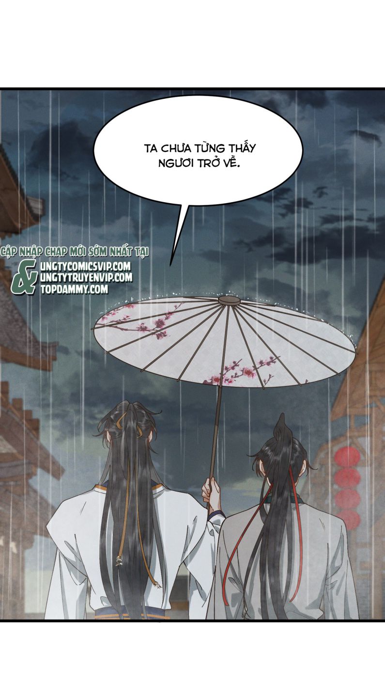 Thái Tử Điện Hạ Áo Giáp Của Người Lại Rơi Rồi Chap 59 - Next Chap 60