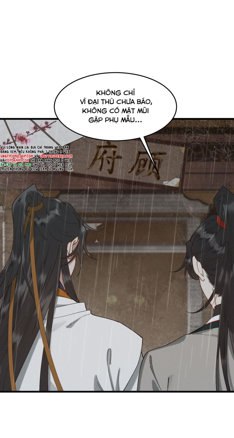 Thái Tử Điện Hạ Áo Giáp Của Người Lại Rơi Rồi Chap 59 - Next Chap 60