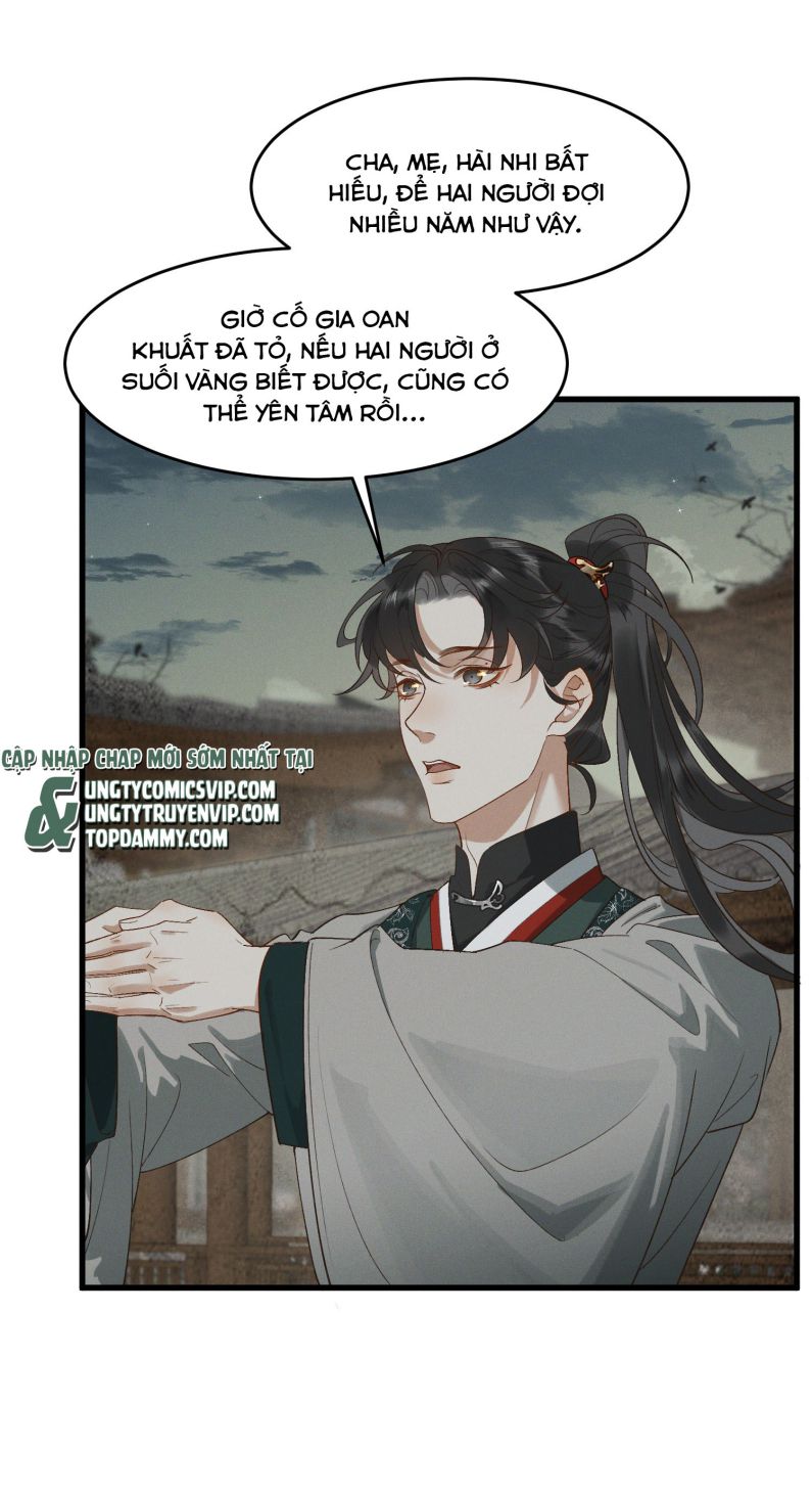 Thái Tử Điện Hạ Áo Giáp Của Người Lại Rơi Rồi Chap 59 - Next Chap 60