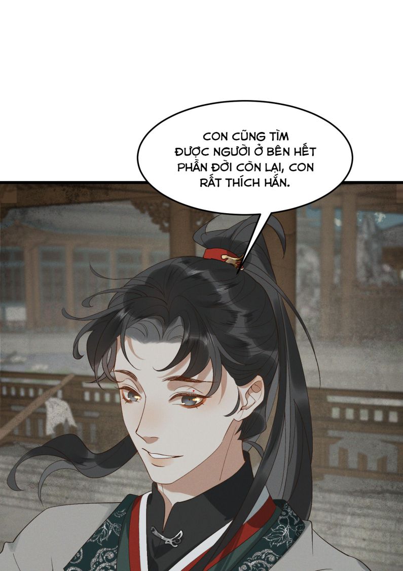 Thái Tử Điện Hạ Áo Giáp Của Người Lại Rơi Rồi Chap 59 - Next Chap 60