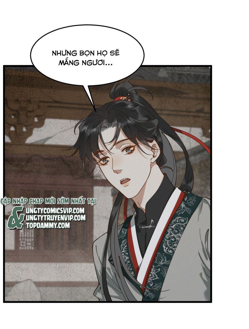 Thái Tử Điện Hạ Áo Giáp Của Người Lại Rơi Rồi Chap 59 - Next Chap 60