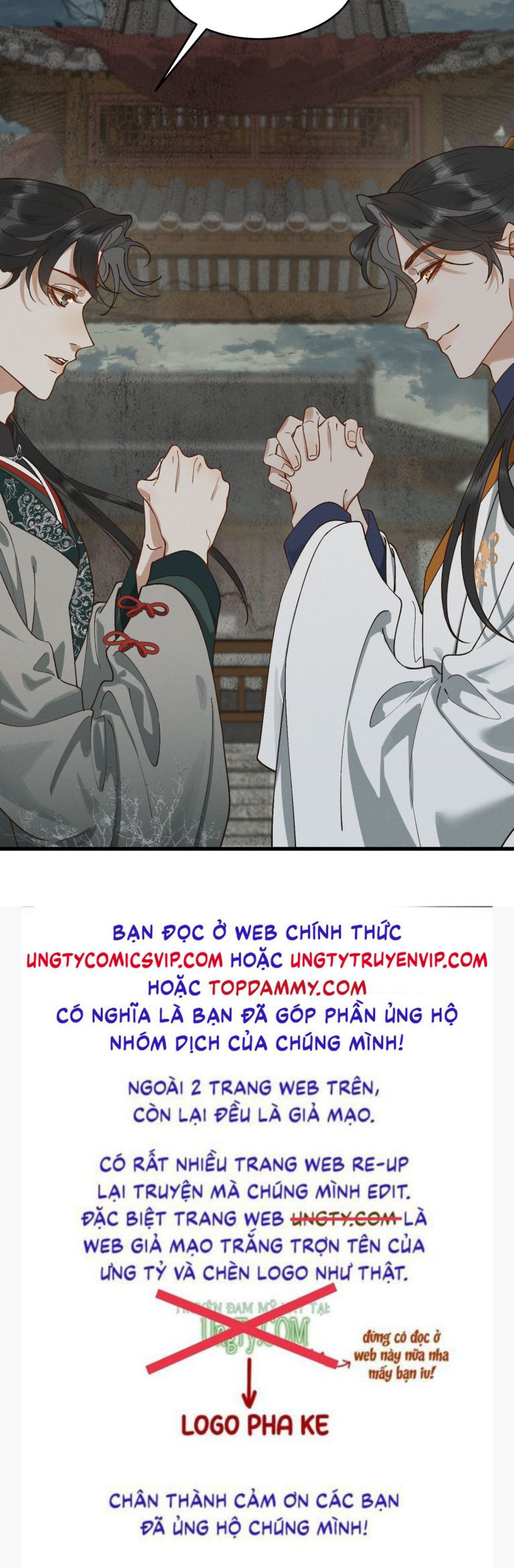 Thái Tử Điện Hạ Áo Giáp Của Người Lại Rơi Rồi Chap 59 - Next Chap 60