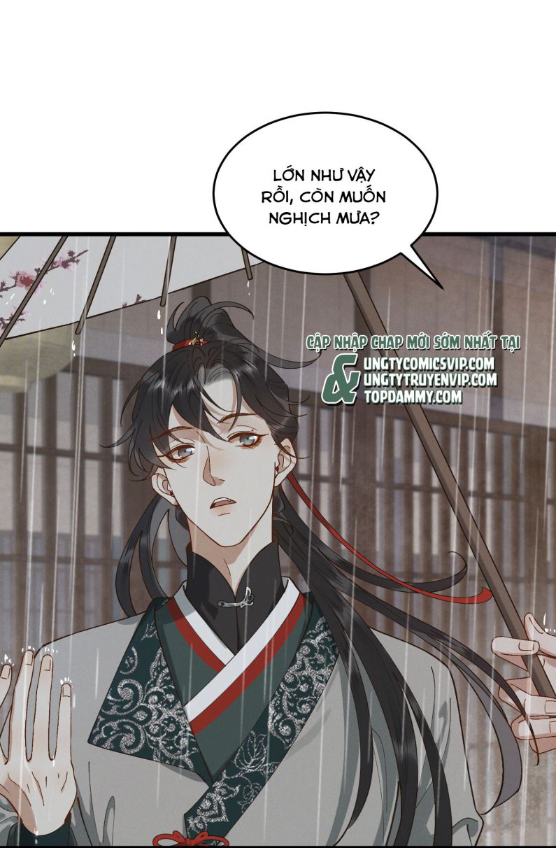 Thái Tử Điện Hạ Áo Giáp Của Người Lại Rơi Rồi Chap 59 - Next Chap 60