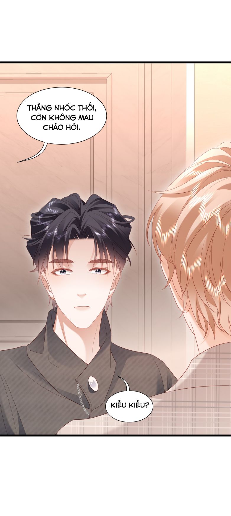 Đối Tượng Kinh Doanh Không Quá Hợp Chap 23 - Next Chap 24