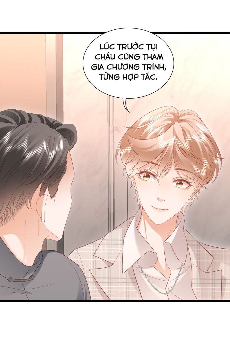 Đối Tượng Kinh Doanh Không Quá Hợp Chap 23 - Next Chap 24