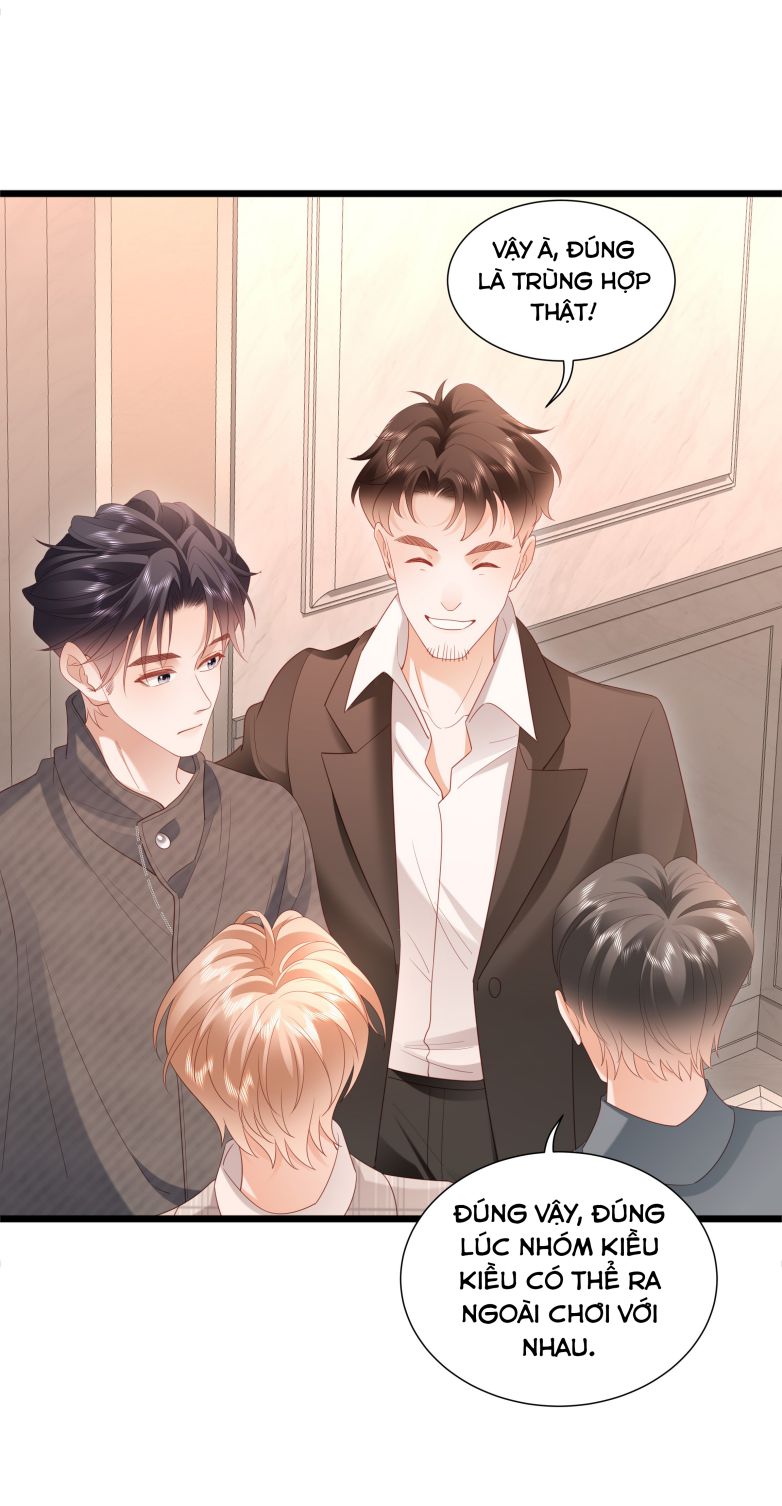 Đối Tượng Kinh Doanh Không Quá Hợp Chap 23 - Next Chap 24