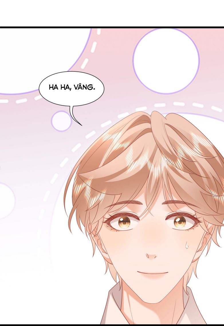 Đối Tượng Kinh Doanh Không Quá Hợp Chap 23 - Next Chap 24