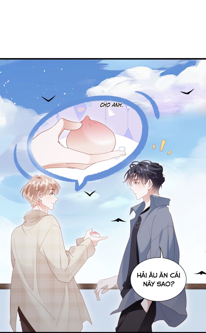 Đối Tượng Kinh Doanh Không Quá Hợp Chap 23 - Next Chap 24