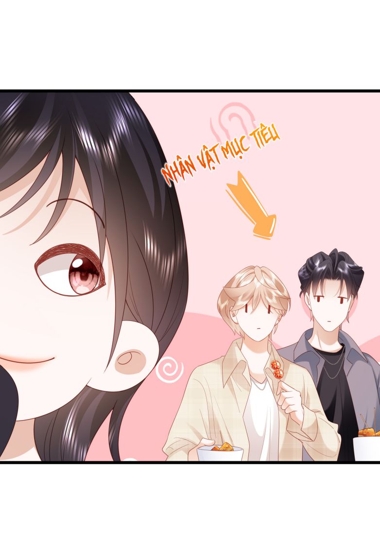 Đối Tượng Kinh Doanh Không Quá Hợp Chap 23 - Next Chap 24