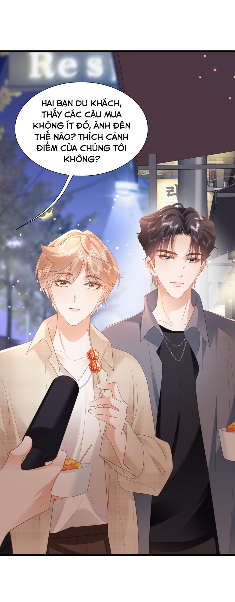 Đối Tượng Kinh Doanh Không Quá Hợp Chap 23 - Next Chap 24