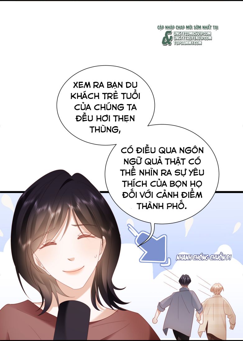 Đối Tượng Kinh Doanh Không Quá Hợp Chap 23 - Next Chap 24