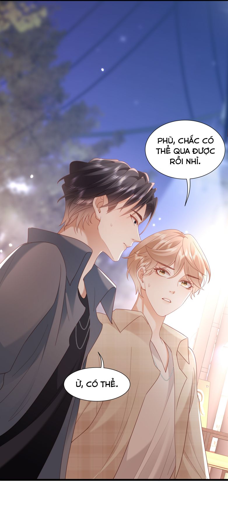 Đối Tượng Kinh Doanh Không Quá Hợp Chap 23 - Next Chap 24