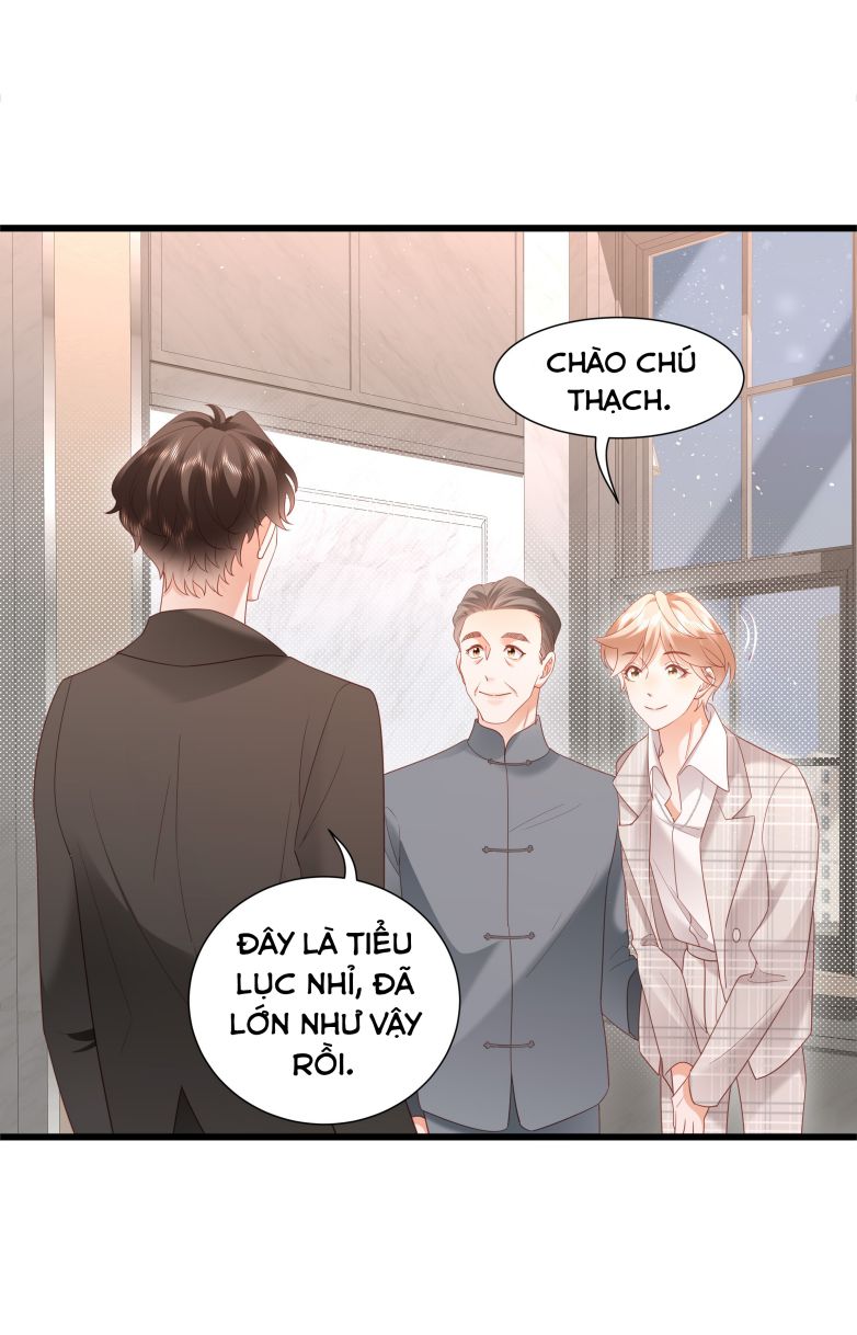 Đối Tượng Kinh Doanh Không Quá Hợp Chap 23 - Next Chap 24